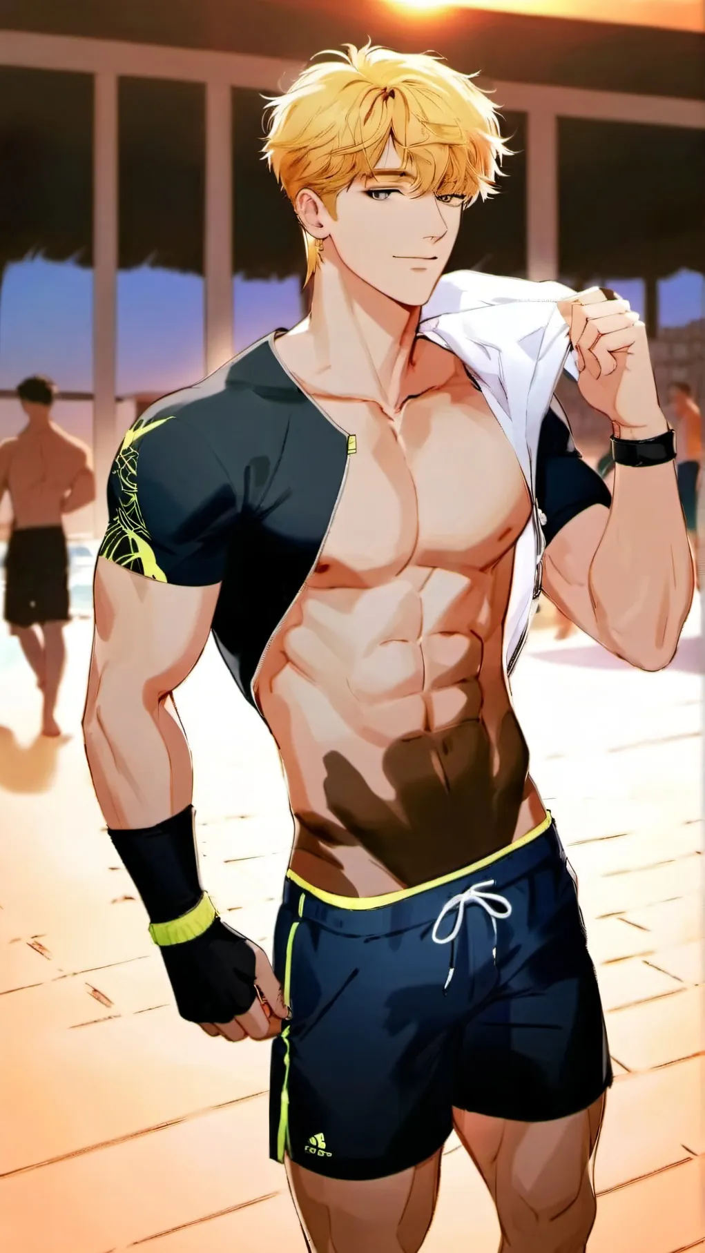 ai character: Silvanus background