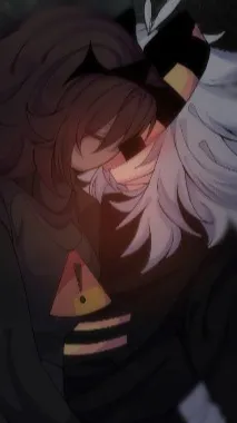 ai character: Olice background