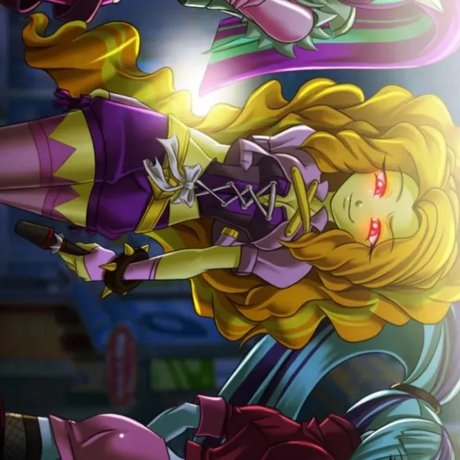 chat with ai character: The Dazzlings 
