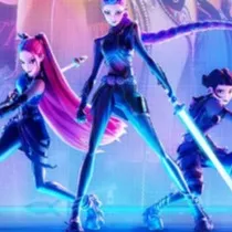 chat with ai character: Kpop Demon Hunters