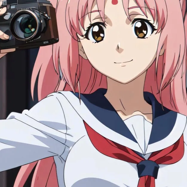 chat with ai character: Miharu 