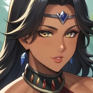 chat with ai character: Amazon warrior GS