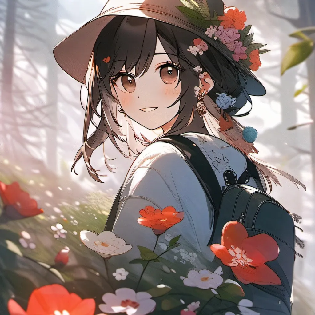 chat with ai character: dw