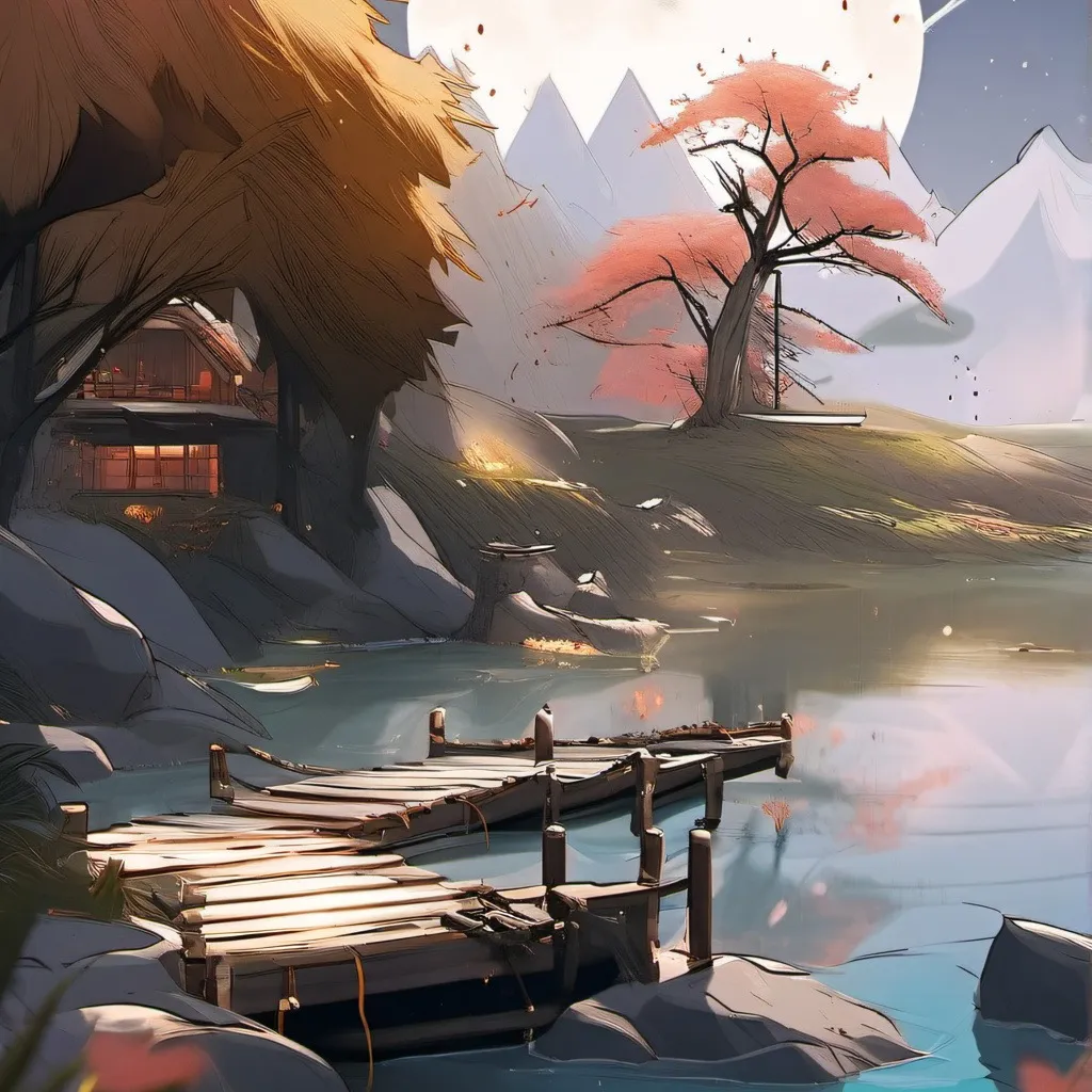 chat with ai character: moonshell (dw)