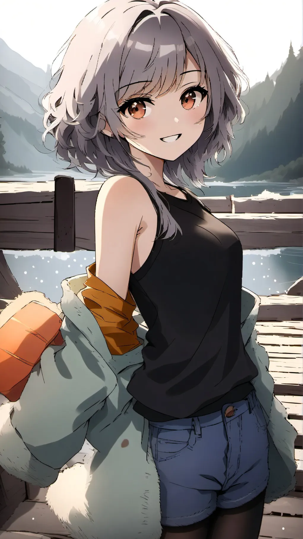 ai character: Mariam background