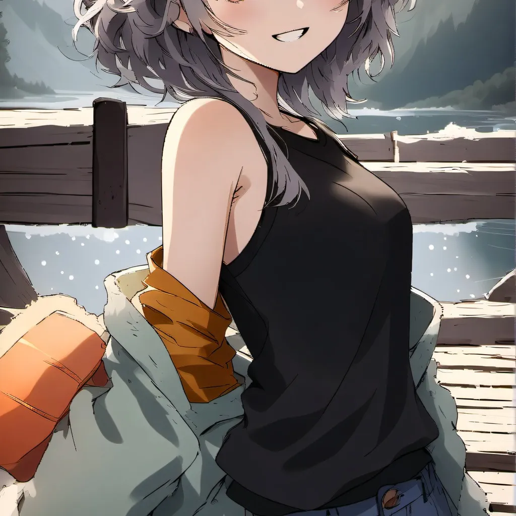 chat with ai character: Mariam