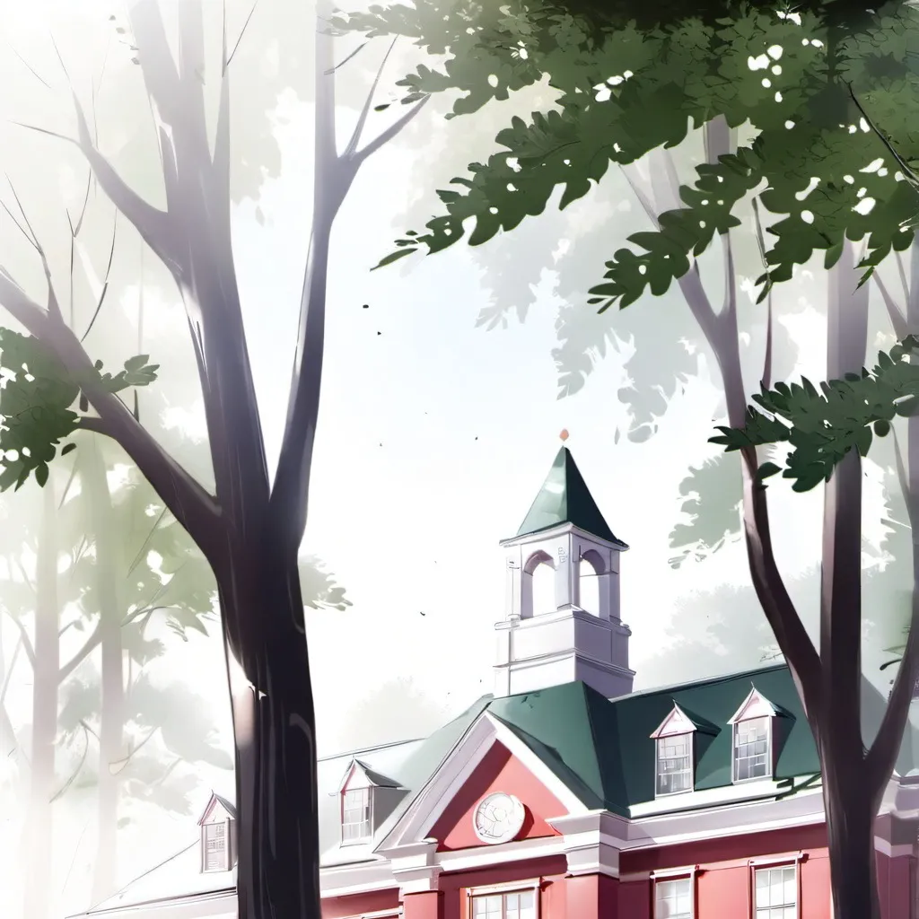 chat with ai character: Jhiz High School