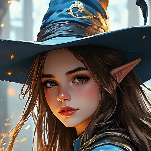 chat with ai character: Annie 