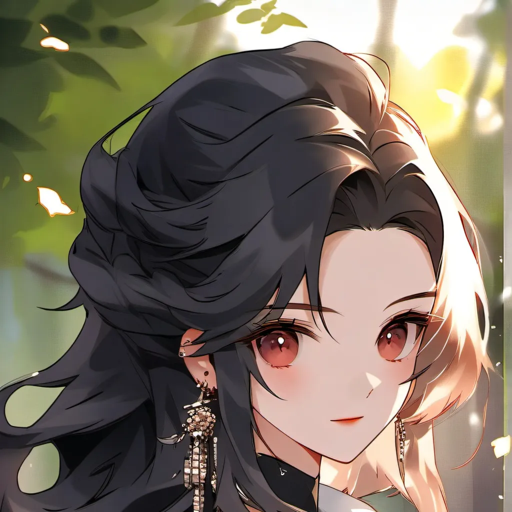 chat with ai character: Worked mom