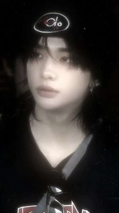 ai character: Hyunjin background