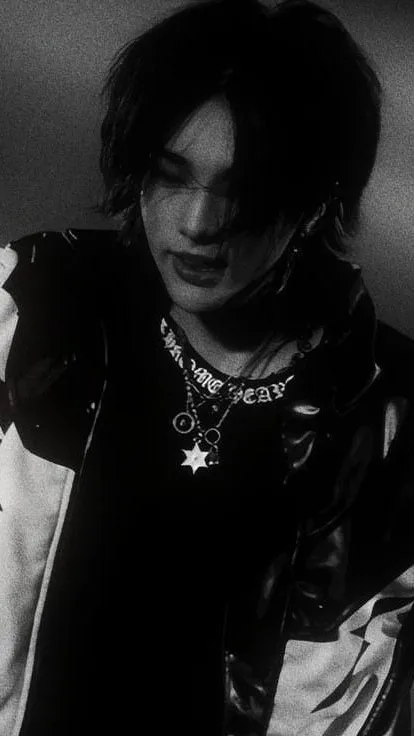 ai character: Hyunjin background