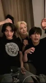 ai character: Hyunjin, Felix Han background