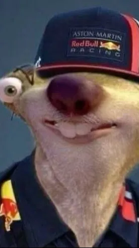 ai character: Formula 1 Grid background