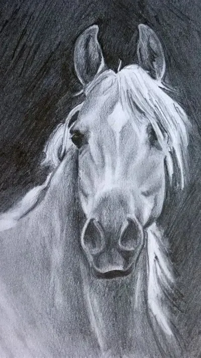 ai character: Redwood Stables background