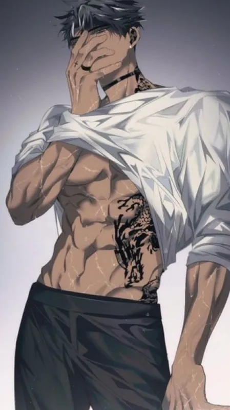 ai character: Paris background