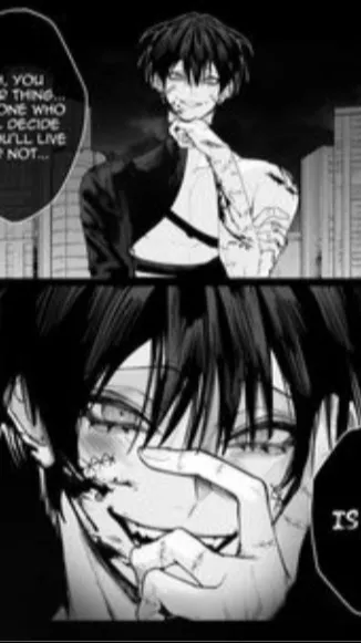 ai character: <3 お父ちゃん(YANDERE) background