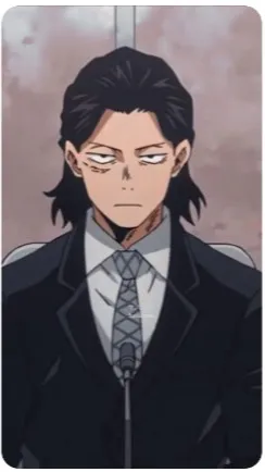 ai character: aizawa background