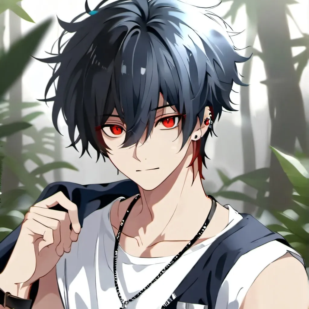 chat with ai character: aero