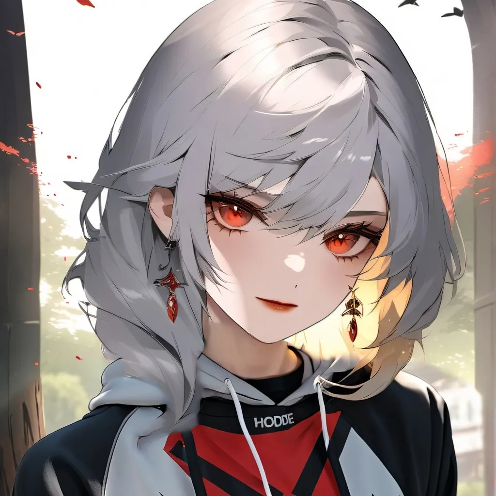 chat with ai character: nyx