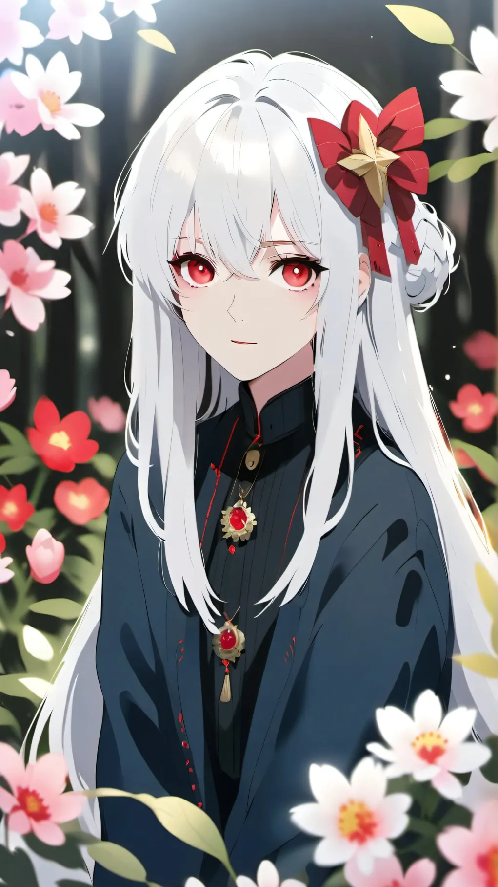 ai character: Anya' background