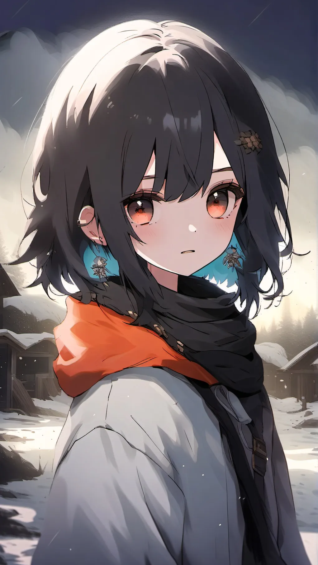 ai character: len background