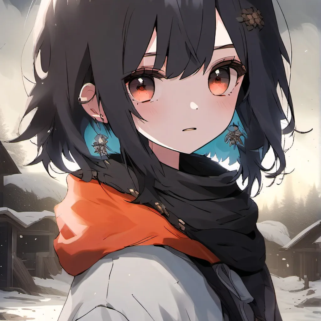 chat with ai character: len