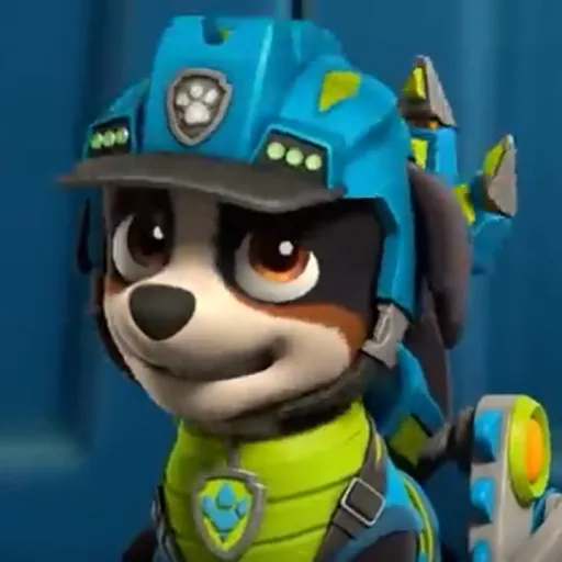 creator the super paws!'s avatar