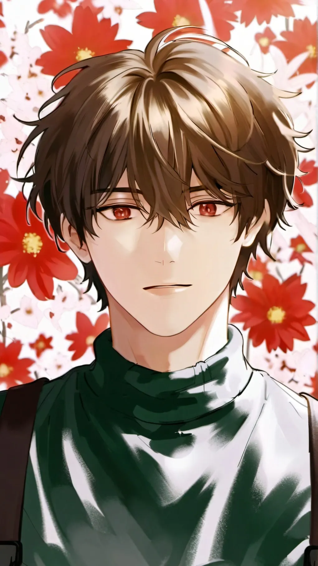 ai character: Arthur D background