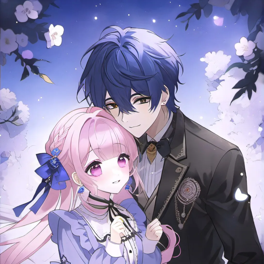 chat with ai character: Luna *damian