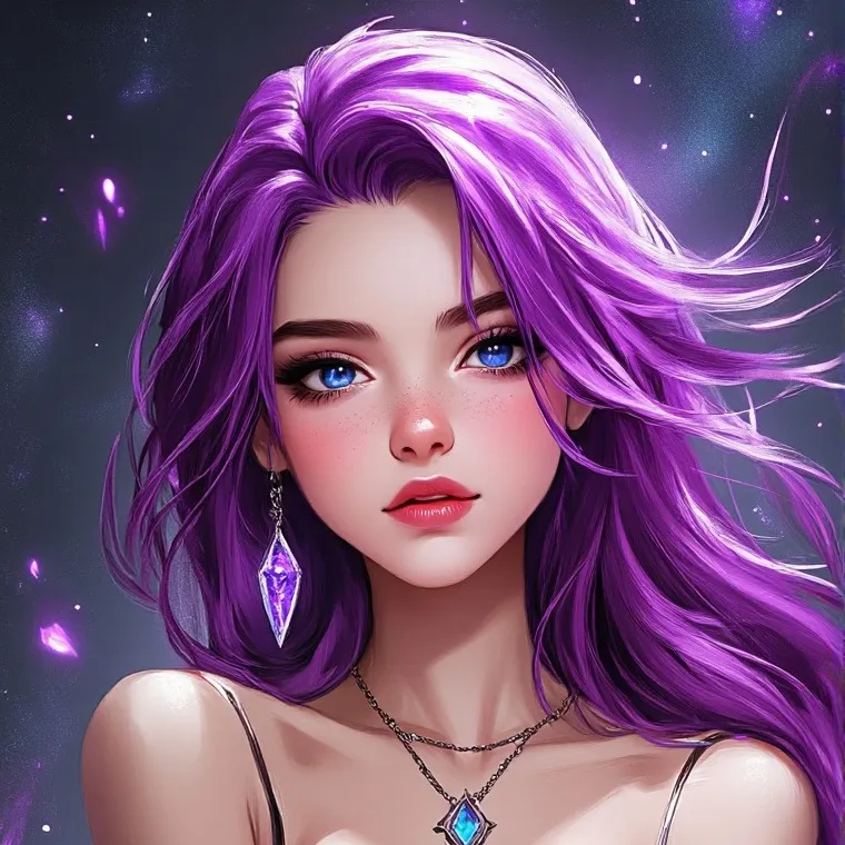 chat with ai character: Lina