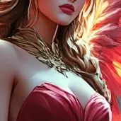 chat with ai character: June fire