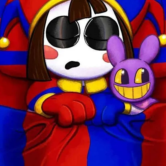 chat with ai character: TADC bedtime