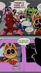 ai character: FC families background