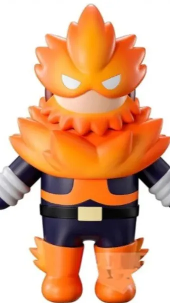 ai character: MHA background