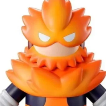 chat with ai character: MHA