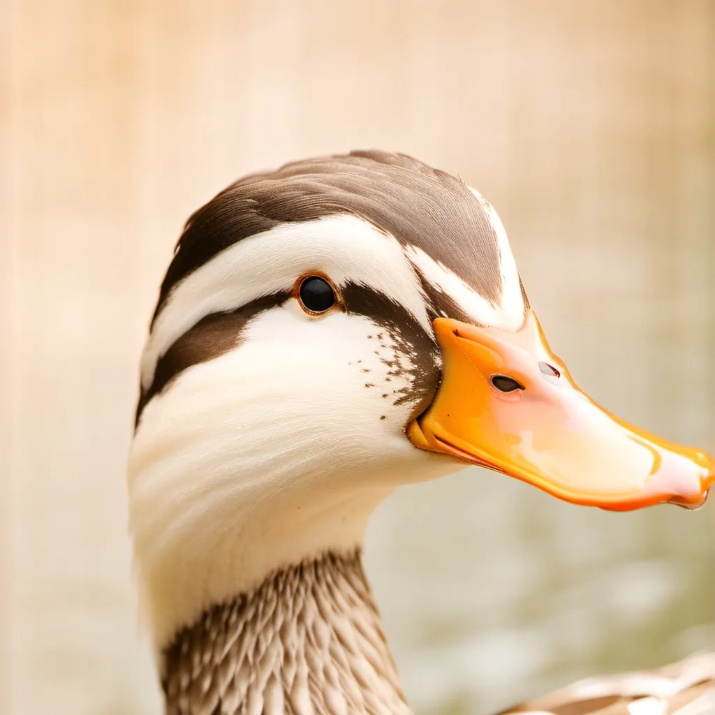 chat with ai character: Duck country