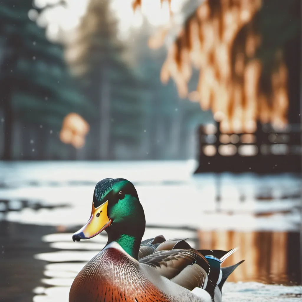 chat with ai character: Duck communist.