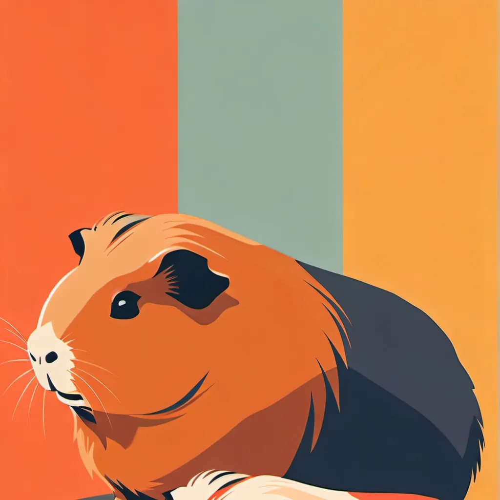 chat with ai character: Guinea pig war