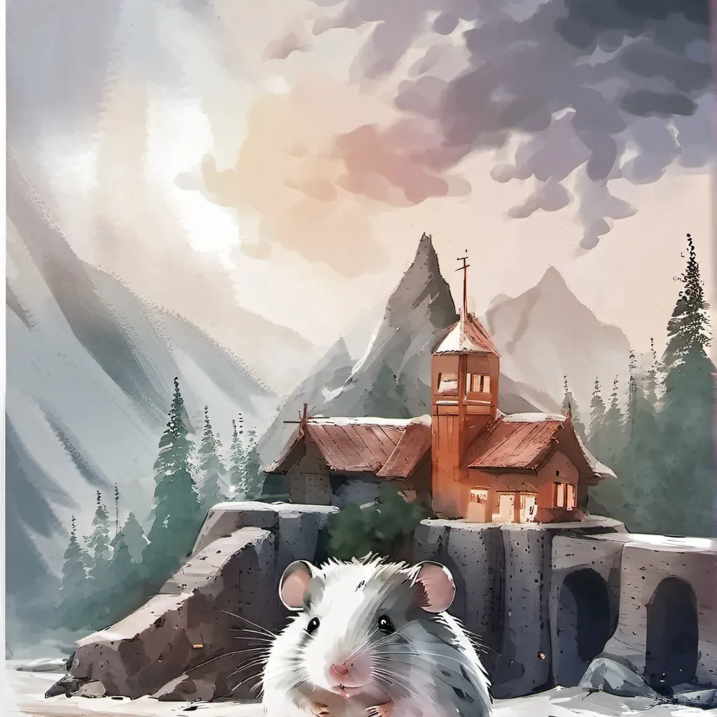 chat with ai character: Hamster C. *fixed*