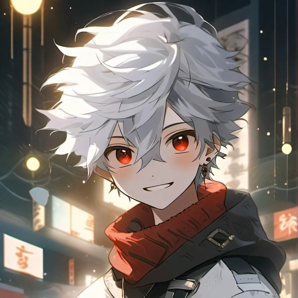 chat with ai character: Alystair