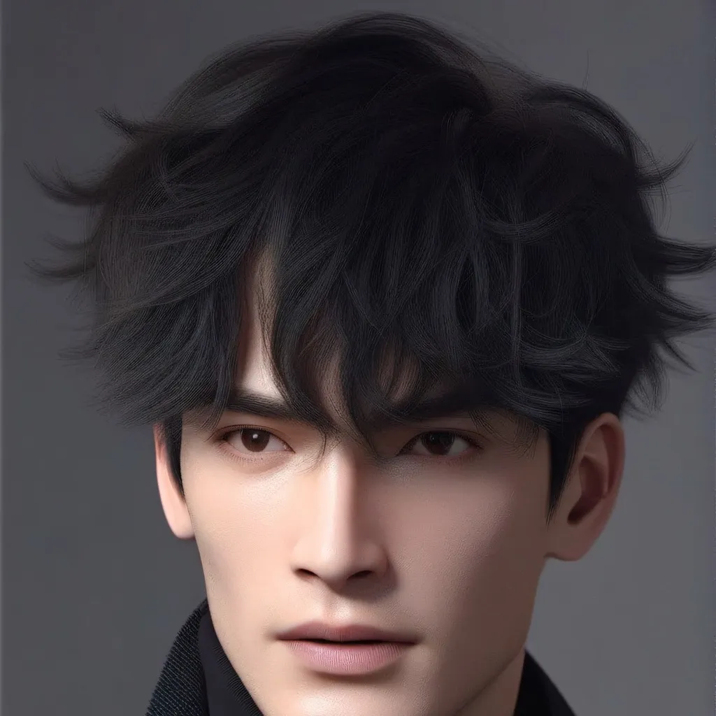 chat with ai character: Boy