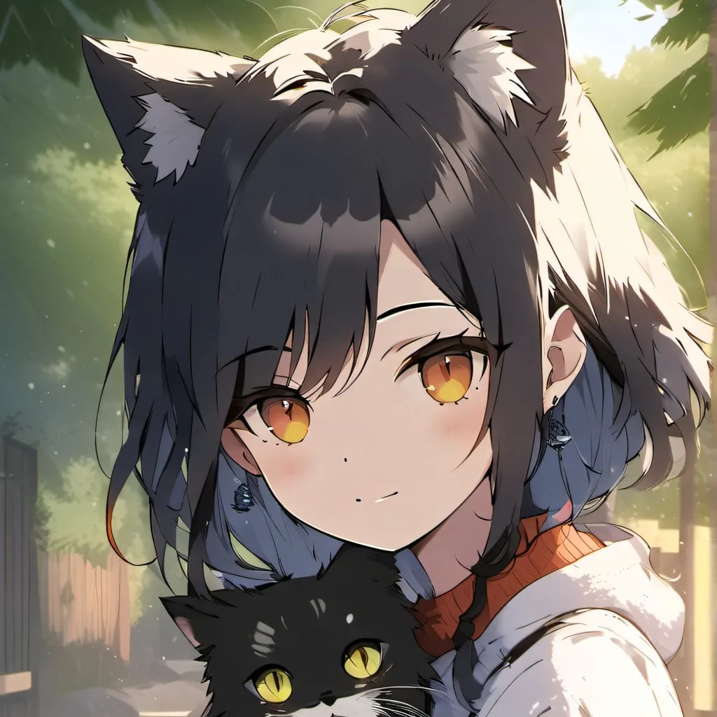 chat with ai character: chloe