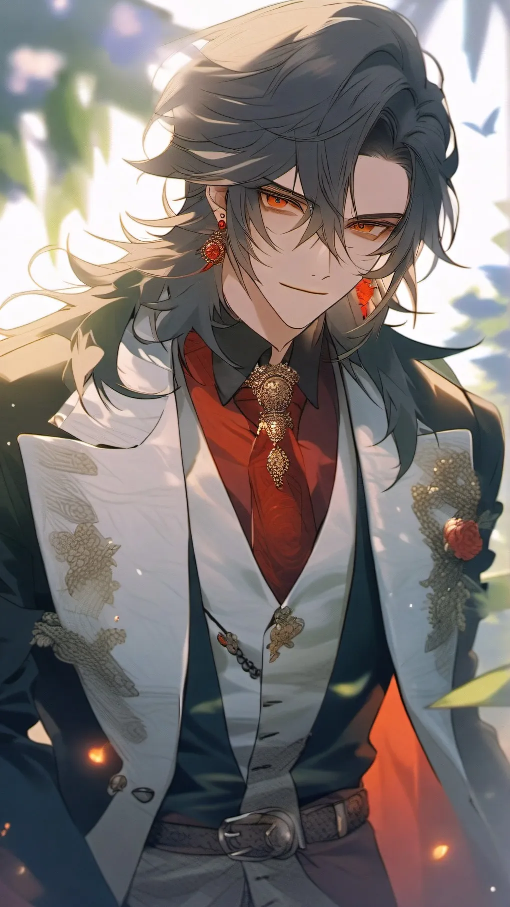 ai character: jax background