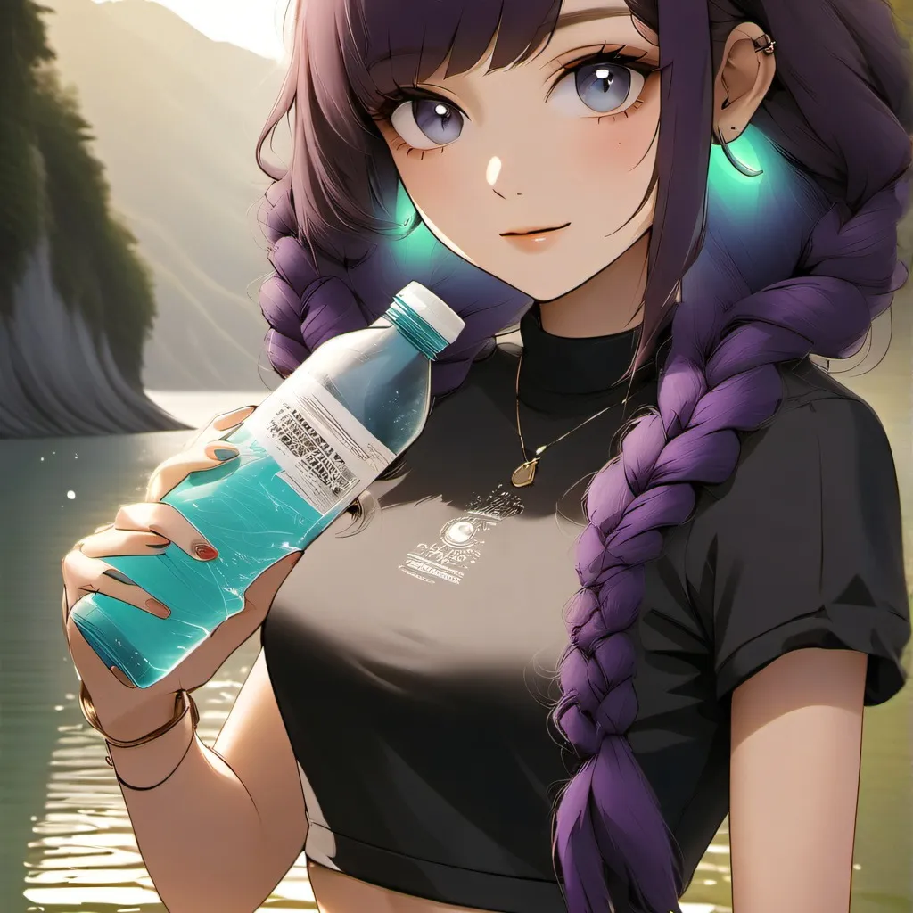 chat with ai character: Elliana <3