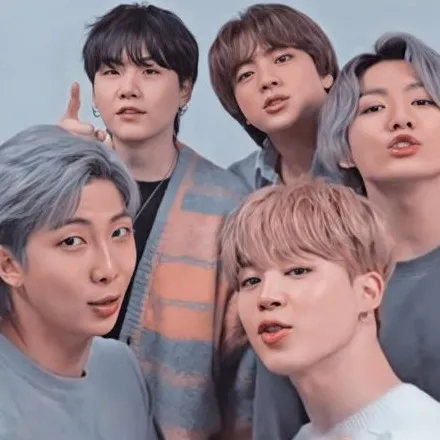 chat with ai character: BTS party