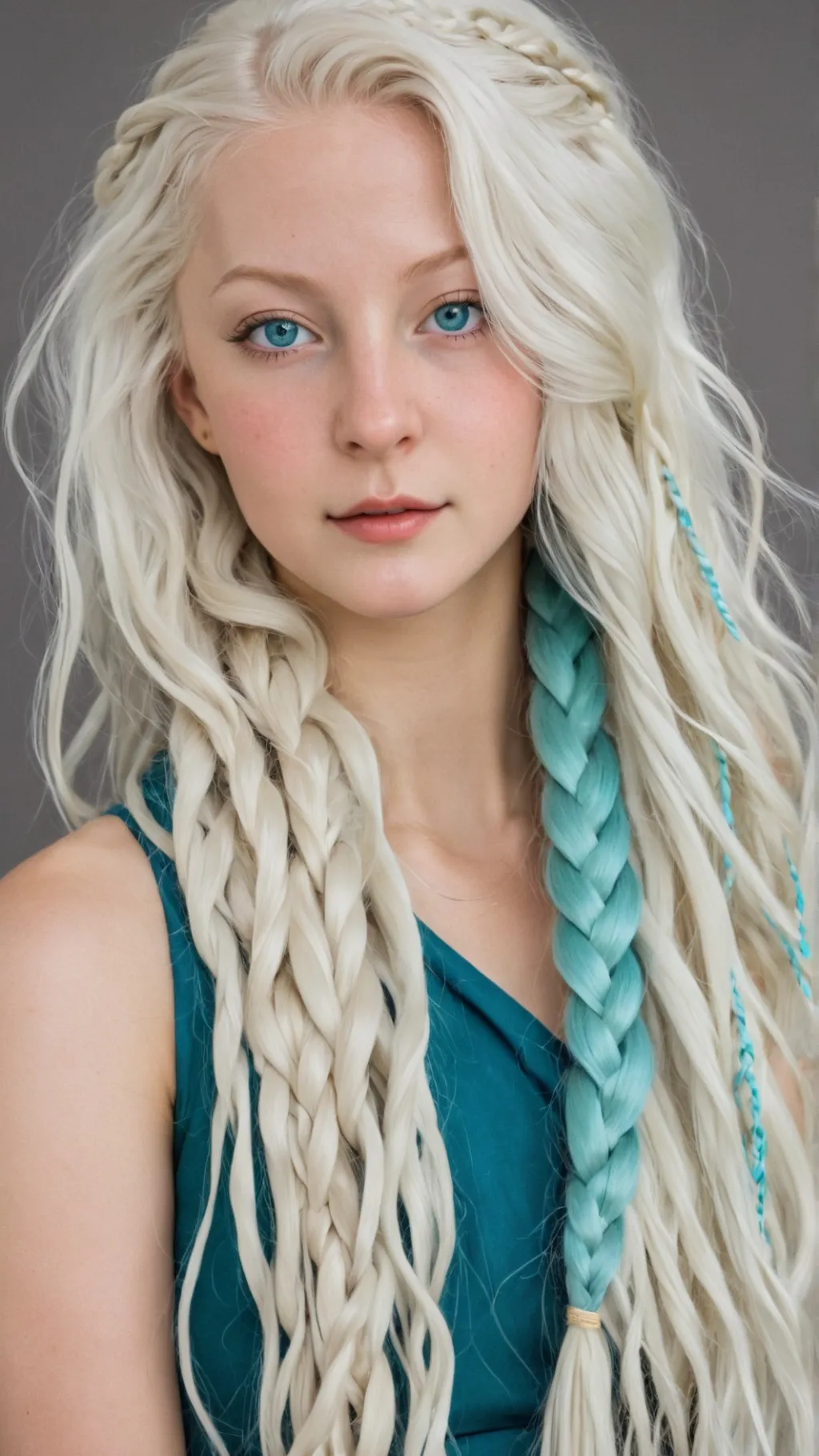 ai character: Clan BTS background