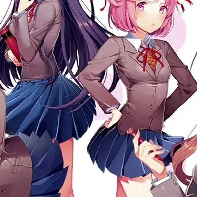 chat with ai character: Doki doki LC!