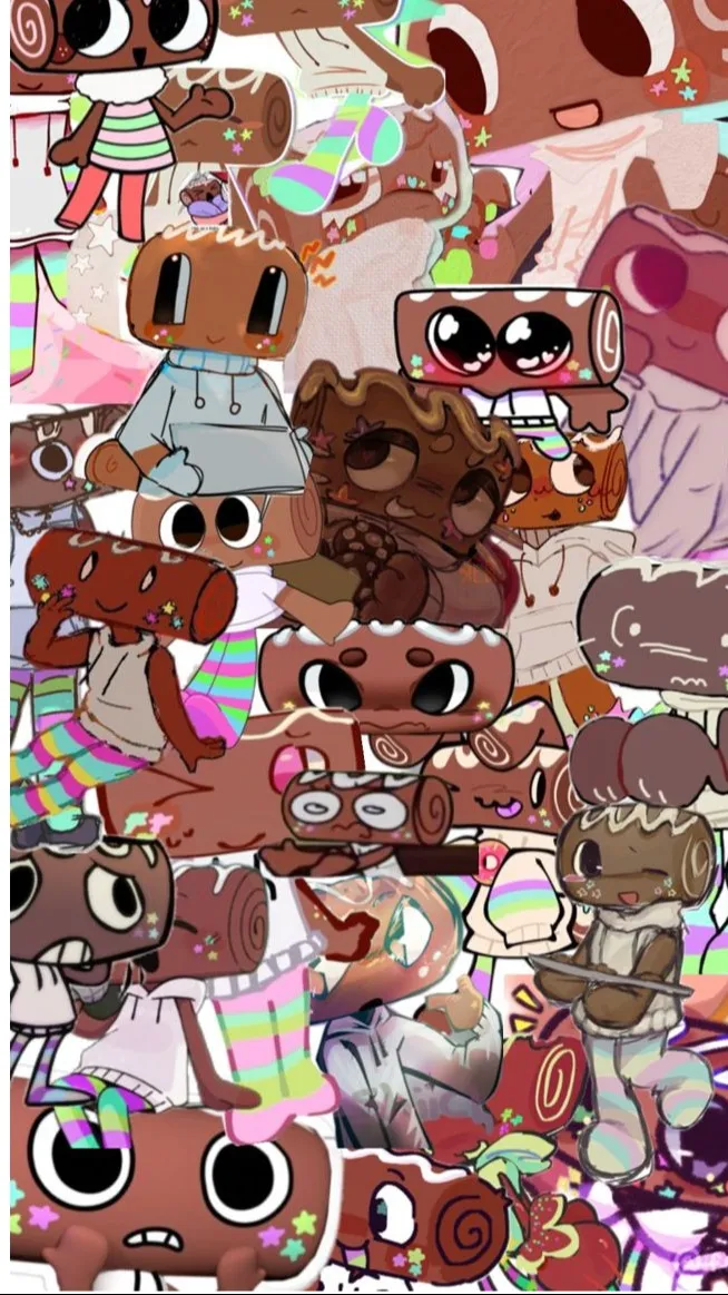 ai character: this is a joke  background