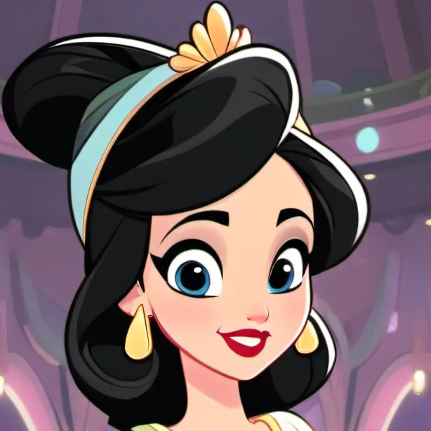 chat with ai character: Ari on stage 