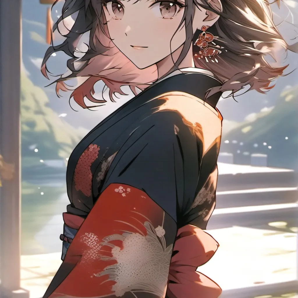 chat with ai character: Fukano Shi